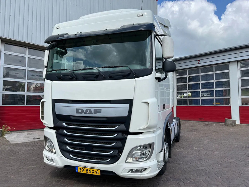 DAF XF 460 FT - Тягач: фото 4 DAF XF 460 FT - Тягач: фото 4