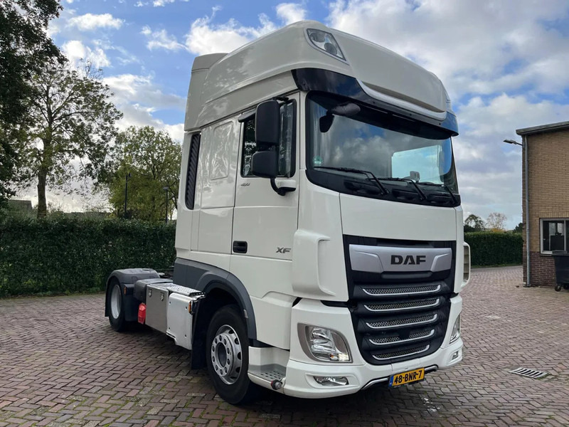 DAF XF 480 FT - Тягач: фото 5 DAF XF 480 FT - Тягач: фото 5