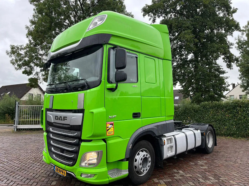 DAF XF 480 FT - Тягач: фото 1 DAF XF 480 FT - Тягач: фото 1
