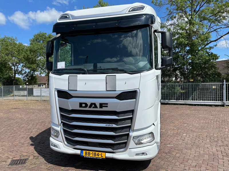 DAF XG 480 FT - Тягач: фото 4 DAF XG 480 FT - Тягач: фото 4