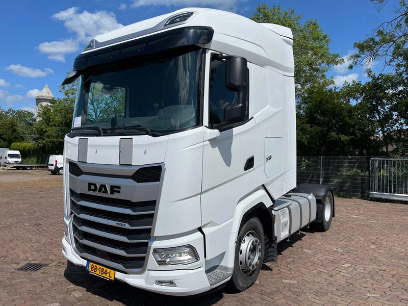 DAF XG 480 FT - Тягач: фото 5 DAF XG 480 FT - Тягач: фото 5
