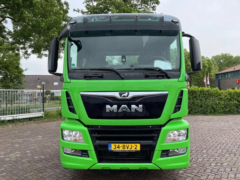 MAN TGS 18.420 EURO 6 - Тягач: фото 3 MAN TGS 18.420 EURO 6 - Тягач: фото 3