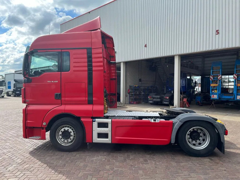 MAN TGX 18.400 EURO 6 - Тягач: фото 4 MAN TGX 18.400 EURO 6 - Тягач: фото 4