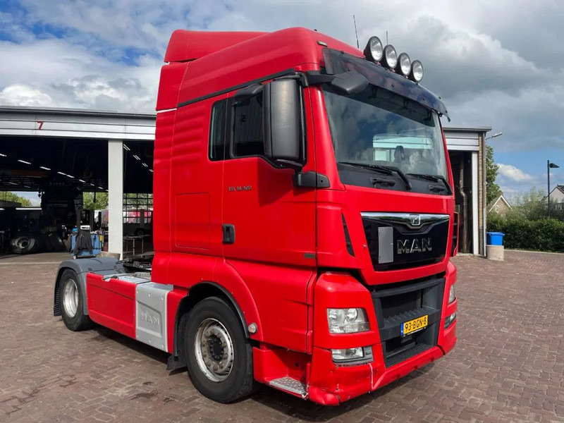 MAN TGX 18.400 EURO 6 - Тягач: фото 1 MAN TGX 18.400 EURO 6 - Тягач: фото 1