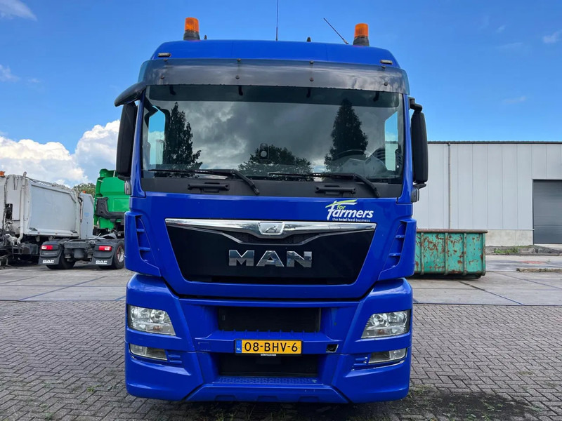 MAN TGX 400 (Versnellingsbak defect) - Тягач: фото 3 MAN TGX 400 (Versnellingsbak defect) - Тягач: фото 3