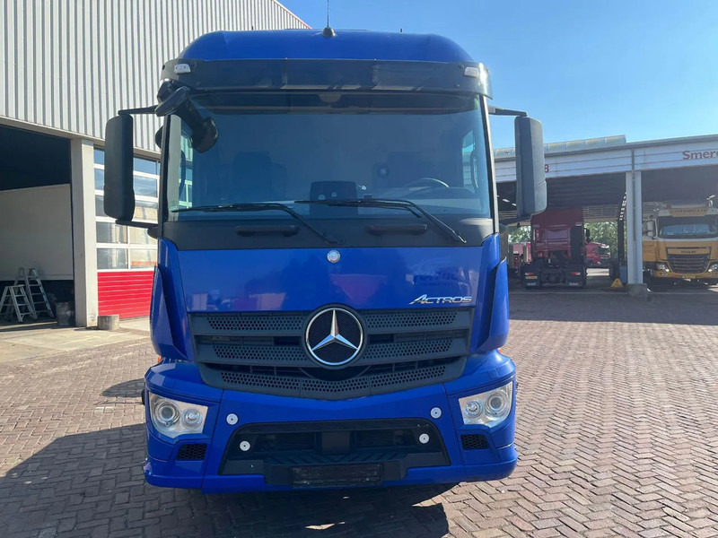 Mercedes-Benz Actros 1936 EURO 6 - Тягач: фото 2 Mercedes-Benz Actros 1936 EURO 6 - Тягач: фото 2