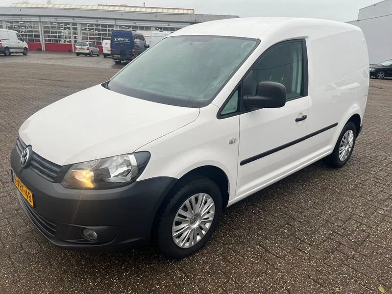 Volkswagen Caddy 1.6 75 PK - Легковой фургон: фото 1 Volkswagen Caddy 1.6 75 PK - Легковой фургон: фото 1