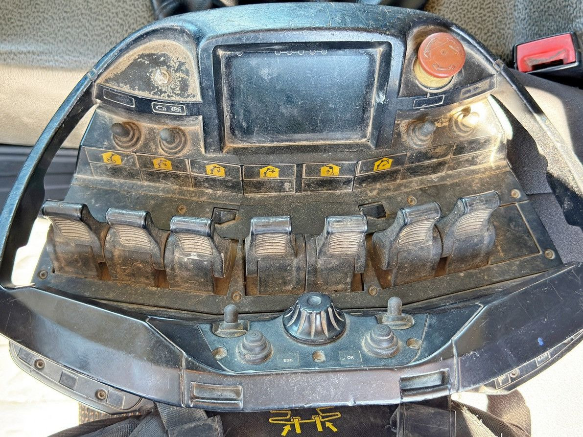 Автоманипулятор DAF CF 410 * PK 53002 - SH E/JIB PJ 125 E + FUNK*8x4: фото 13 Автоманипулятор DAF CF 410 * PK 53002 - SH E/JIB PJ 125 E + FUNK*8x4: фото 13