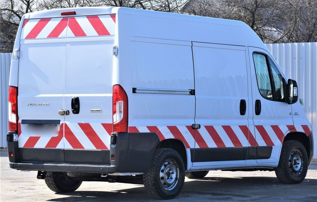 Fiat Ducato 130 Multijet* 4x4 Top Zustand - Цельнометаллический фургон: фото 4 Fiat Ducato 130 Multijet* 4x4 Top Zustand - Цельнометаллический фургон: фото 4