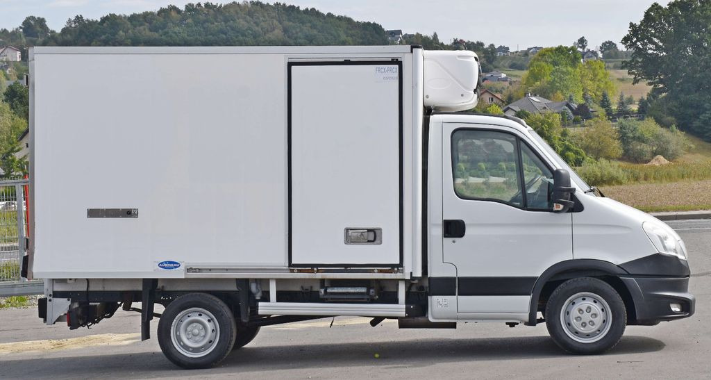 Iveco DAILY 35S13* Kühlkoffer 2,00 m * TOPZUSTAND Iveco DAILY 35S13 * Kühlkoffer * TOPZUSTAND - Рефрижератор, Автоманипулятор: фото 3 Iveco DAILY 35S13* Kühlkoffer 2,00 m * TOPZUSTAND Iveco DAILY 35S13 * Kühlkoffer * TOPZUSTAND - Рефрижератор, Автоманипулятор: фото 3