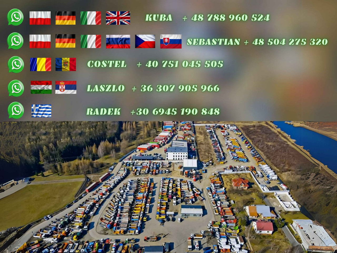 Грузовик-шасси Iveco EUROCARGO 110-250* PLATFORM 4,60 m* 4x4: фото 12