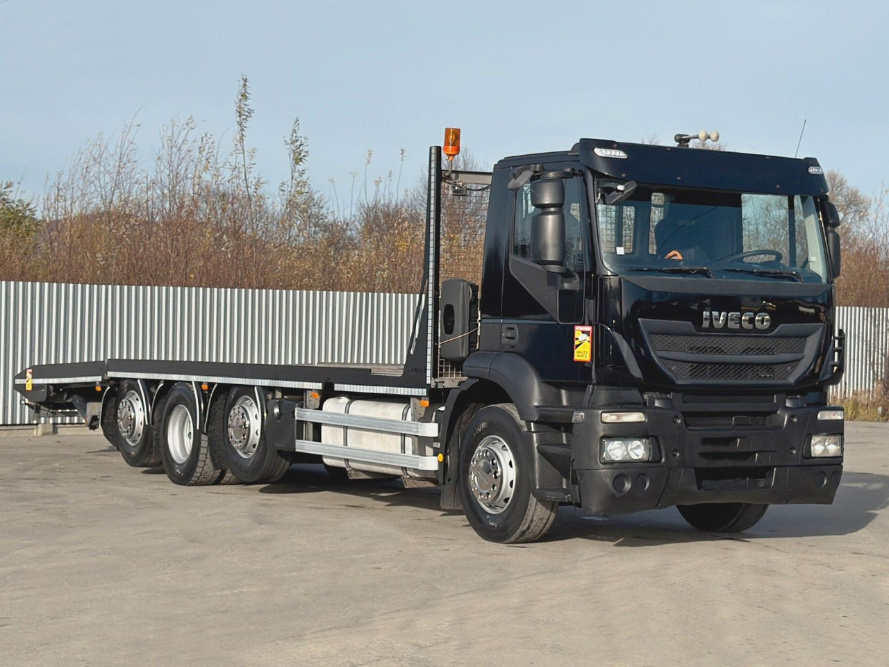 Iveco STRALIS 360 - Эвакуатор: фото 1 Iveco STRALIS 360 - Эвакуатор: фото 1