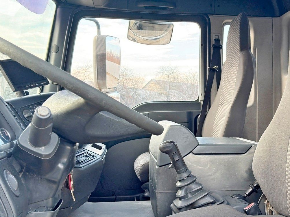 Самосвал, Автоманипулятор MAN TGA 26.350 * KIPPER 4,90m + TEREX ATLAS * 6x4 *: фото 10 Самосвал, Автоманипулятор MAN TGA 26.350 * KIPPER 4,90m + TEREX ATLAS * 6x4 *: фото 10