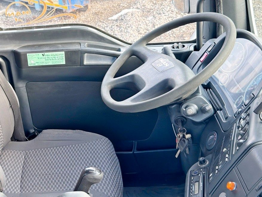 Самосвал, Автоманипулятор MAN TGA 26.350 * KIPPER 4,90m + TEREX ATLAS * 6x4 *: фото 13 Самосвал, Автоманипулятор MAN TGA 26.350 * KIPPER 4,90m + TEREX ATLAS * 6x4 *: фото 13