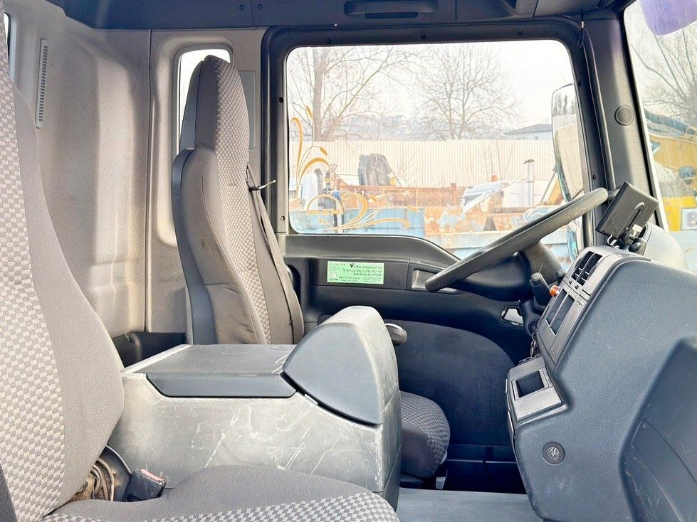 Самосвал, Автоманипулятор MAN TGA 26.350 * KIPPER 4,90m + TEREX ATLAS * 6x4 *: фото 12 Самосвал, Автоманипулятор MAN TGA 26.350 * KIPPER 4,90m + TEREX ATLAS * 6x4 *: фото 12