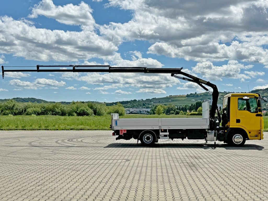 MAN TGL 12.220* PK 7.501 SLD C + FUNK + LIFT*TO - Автоманипулятор: фото 5 MAN TGL 12.220* PK 7.501 SLD C + FUNK + LIFT*TO - Автоманипулятор: фото 5