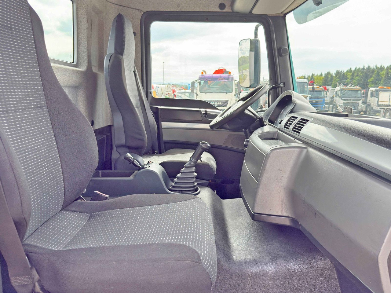 Самосвал, Автоманипулятор MAN TGM 15.340 * Kipper 4,60 m * TOPZUSTAND: фото 11 Самосвал, Автоманипулятор MAN TGM 15.340 * Kipper 4,60 m * TOPZUSTAND: фото 11