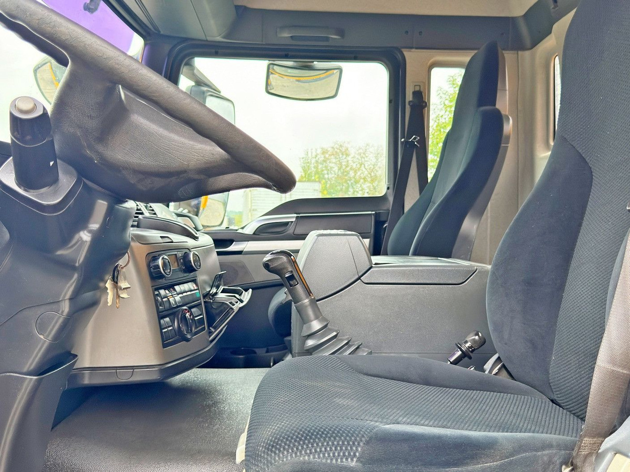 Самосвал, Автоманипулятор MAN TGS 26.440 * Kipper 5,20m+BORDMATIC * 6x6 * TOP: фото 9 Самосвал, Автоманипулятор MAN TGS 26.440 * Kipper 5,20m+BORDMATIC * 6x6 * TOP: фото 9