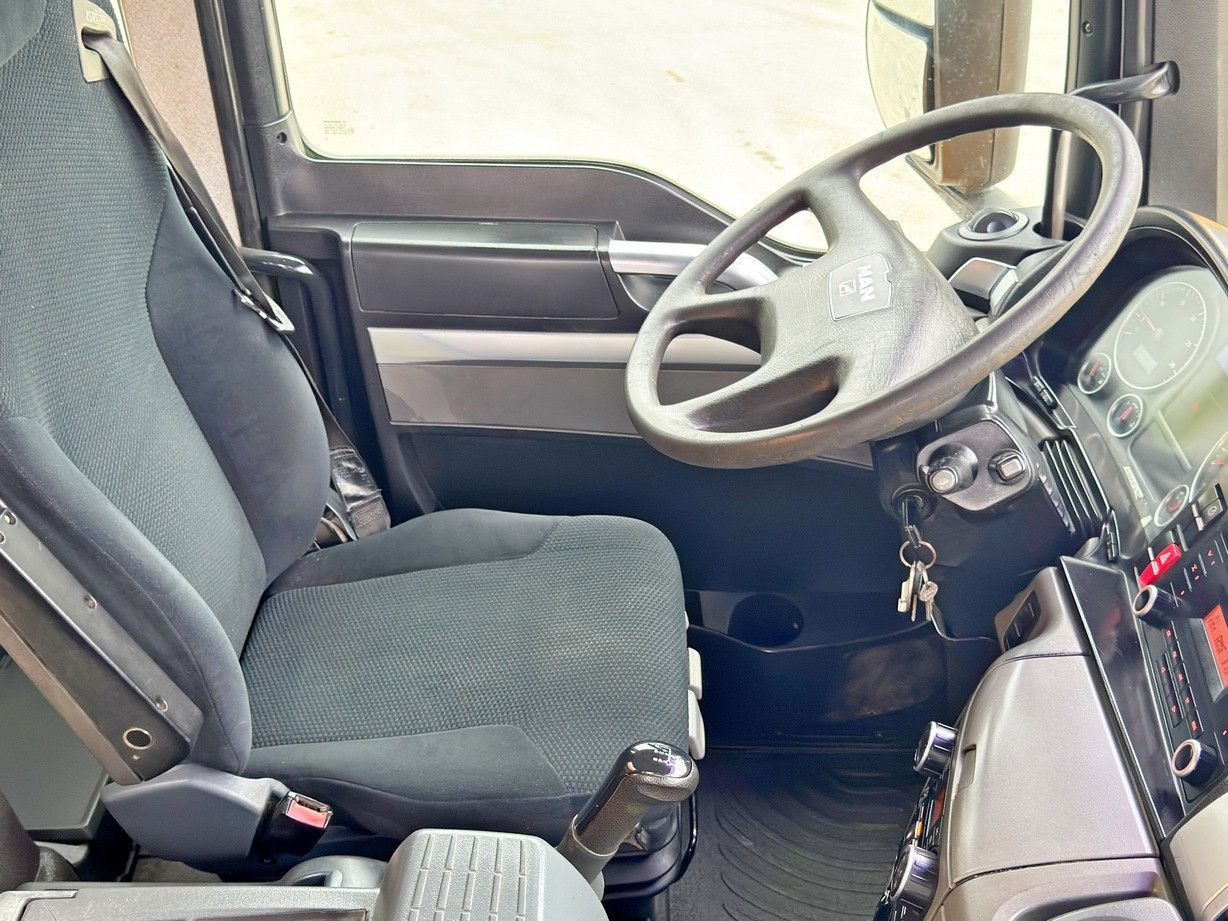 Самосвал, Автоманипулятор MAN TGS 26.440 * Kipper 5,20m+BORDMATIC * 6x6 * TOP: фото 11 Самосвал, Автоманипулятор MAN TGS 26.440 * Kipper 5,20m+BORDMATIC * 6x6 * TOP: фото 11