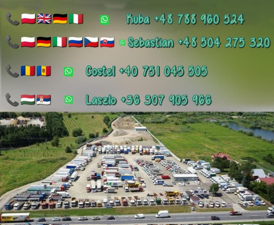 Автоманипулятор MAN TGX 26.440 Pritsche 6,60 m* ATLAS 125.2V-A12VB: фото 13