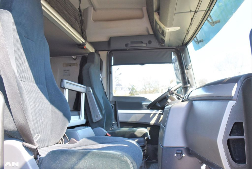 Автоманипулятор MAN TGX 26.440 Pritsche 6,60 m* ATLAS 125.2V-A12VB: фото 10
