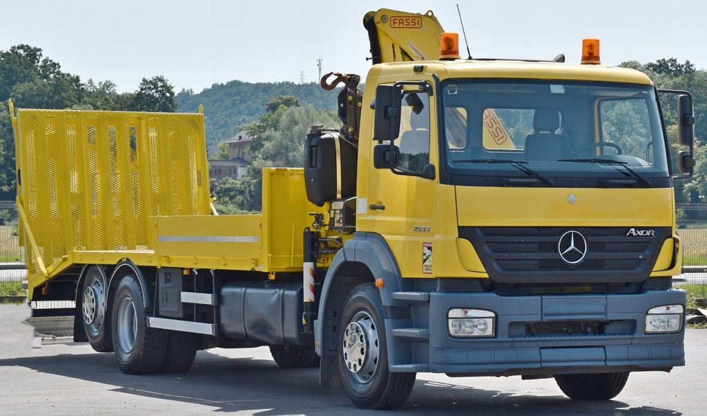 Mercedes-Benz AXOR 2533 ABSCHLEPPWAGEN 7,50 m + FASSI F150A.22 Mercedes-Benz AXOR 2533 ABSCHLEPPWAGEN 7,50 m + FASSI F150A.22 - Эвакуатор: фото 4 Mercedes-Benz AXOR 2533 ABSCHLEPPWAGEN 7,50 m + FASSI F150A.22 Mercedes-Benz AXOR 2533 ABSCHLEPPWAGEN 7,50 m + FASSI F150A.22 - Эвакуатор: фото 4