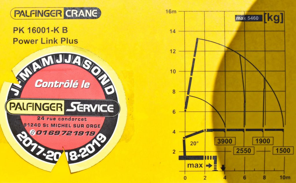 Самосвал, Автоманипулятор Renault C 380* KIPPER 5,40 m* PK 16001 K-B: фото 8 Самосвал, Автоманипулятор Renault C 380* KIPPER 5,40 m* PK 16001 K-B: фото 8