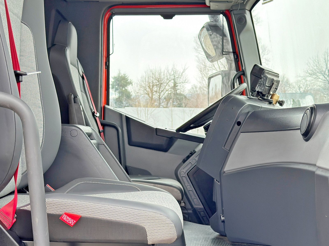 Renault C 430 *HIAB X - HIPRO 188 ES - 5 + FUNK* 6x4 в лизинг Renault C 430 *HIAB X - HIPRO 188 ES - 5 + FUNK* 6x4: фото 11