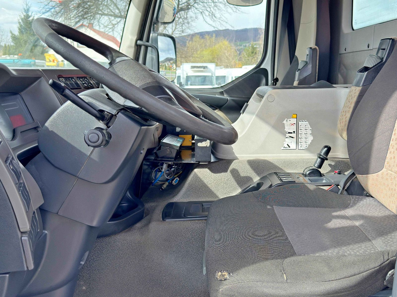 Крюковой мультилифт, Автоманипулятор Renault KERAX 460 DXI * ABROLLKIPPER * EPSILON Q170Z69: фото 6 Крюковой мультилифт, Автоманипулятор Renault KERAX 460 DXI * ABROLLKIPPER * EPSILON Q170Z69: фото 6