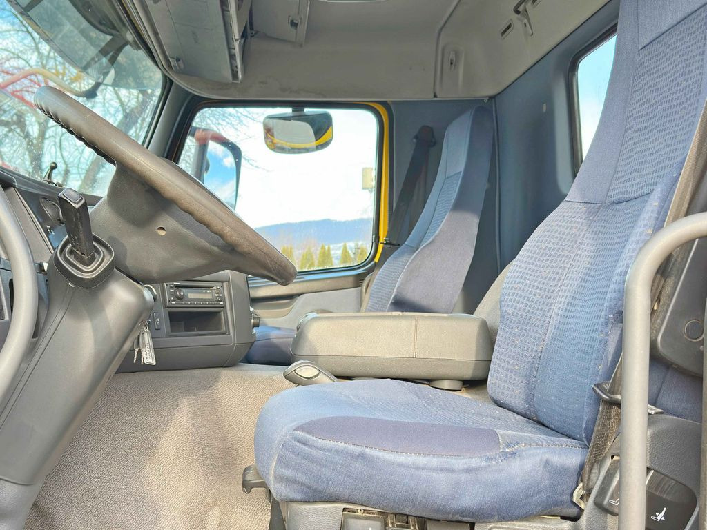 Автоманипулятор, Самосвал Volvo FM 330 Kipper 5,50m*HIAB 122 B -3 DUO*TOPZUSTAND: фото 8