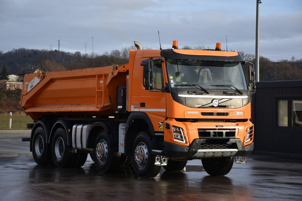 Volvo FMX 460 Kipper * TOPZUSTAND / 8x4 ! - Самосвал: фото 2 Volvo FMX 460 Kipper * TOPZUSTAND / 8x4 ! - Самосвал: фото 2