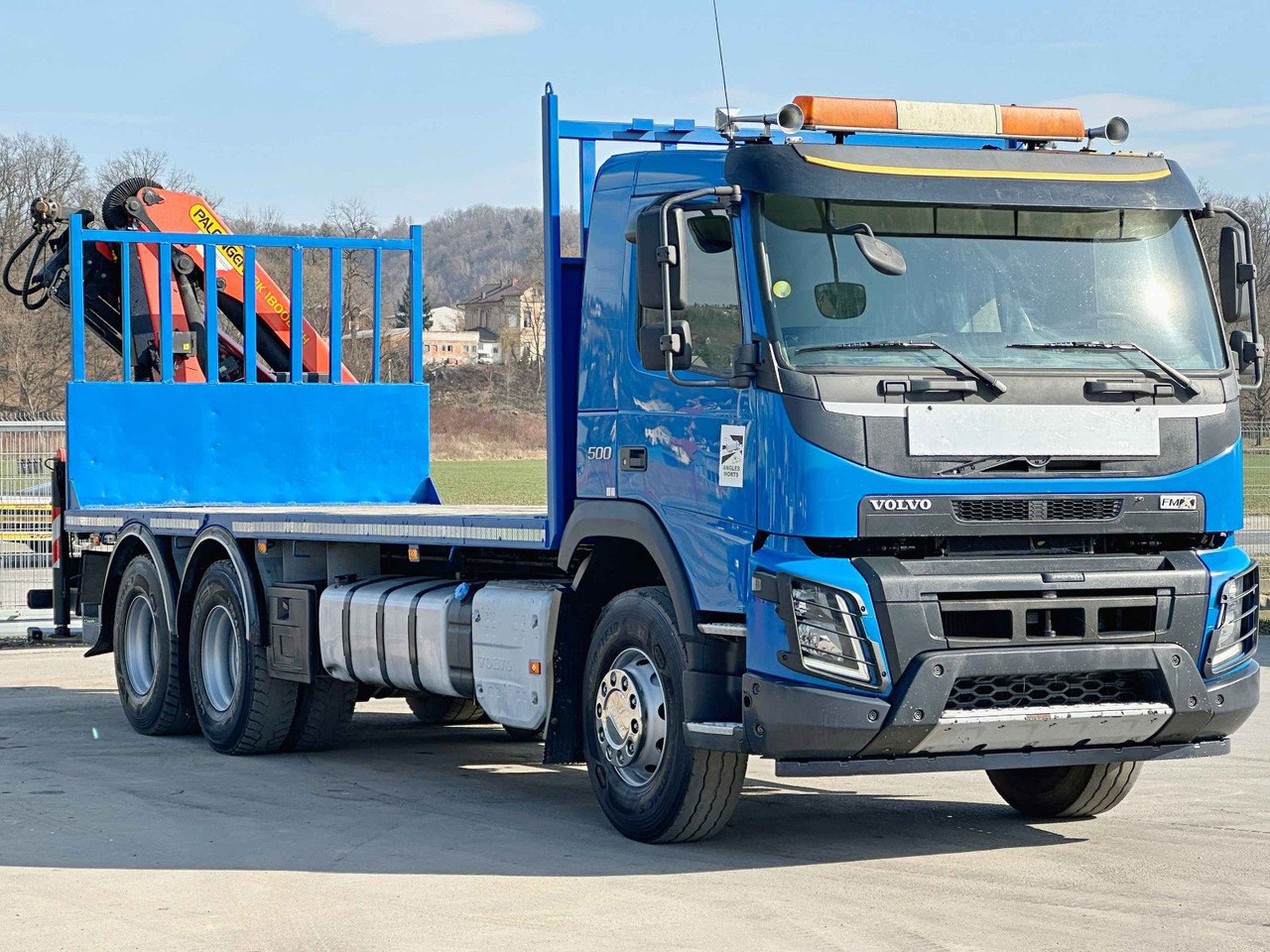 Volvo FMX 500 * PK 18002 - EH B + FUNK/6x4 * TOP - Автоманипулятор: фото 3 Volvo FMX 500 * PK 18002 - EH B + FUNK/6x4 * TOP - Автоманипулятор: фото 3