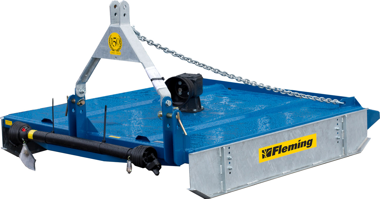 5FT Fleming Semi Off Set Toppers - Ботвоудалитель: фото 1 5FT Fleming Semi Off Set Toppers - Ботвоудалитель: фото 1