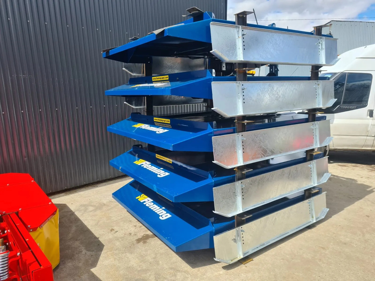 5FT Fleming Semi Off Set Toppers - Ботвоудалитель: фото 4 5FT Fleming Semi Off Set Toppers - Ботвоудалитель: фото 4