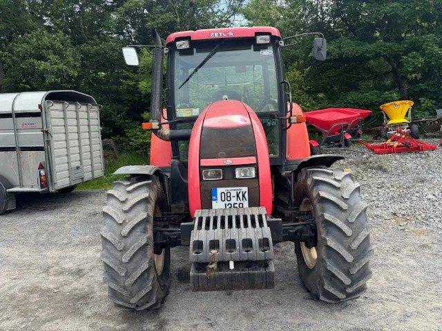 ZETOR FORTERRA 9641 - Трактор: фото 2 ZETOR FORTERRA 9641 - Трактор: фото 2