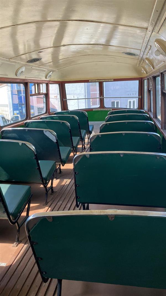 1949 Guy Arab back loader, half cab double decker - Двухэтажный автобус: фото 5 1949 Guy Arab back loader, half cab double decker - Двухэтажный автобус: фото 5