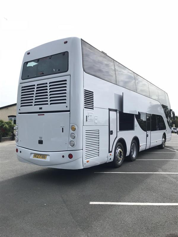 Двухэтажный автобус 2006 AYATS DOUBLE DECK COACH 71 SEATS: фото 6