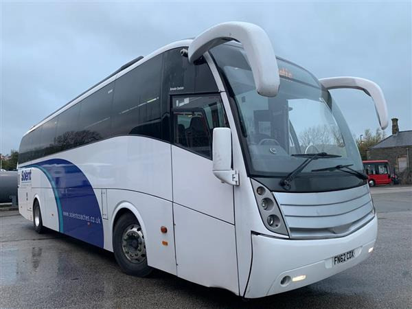 2014 Volvo B9r Caetano Levante - Туристический автобус: фото 3 2014 Volvo B9r Caetano Levante - Туристический автобус: фото 3