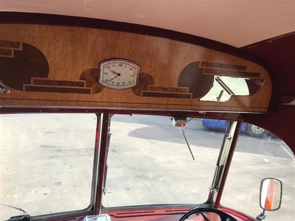 Bedford SB Plaxton coach NXP506 - Туристический автобус: фото 3 Bedford SB Plaxton coach NXP506 - Туристический автобус: фото 3