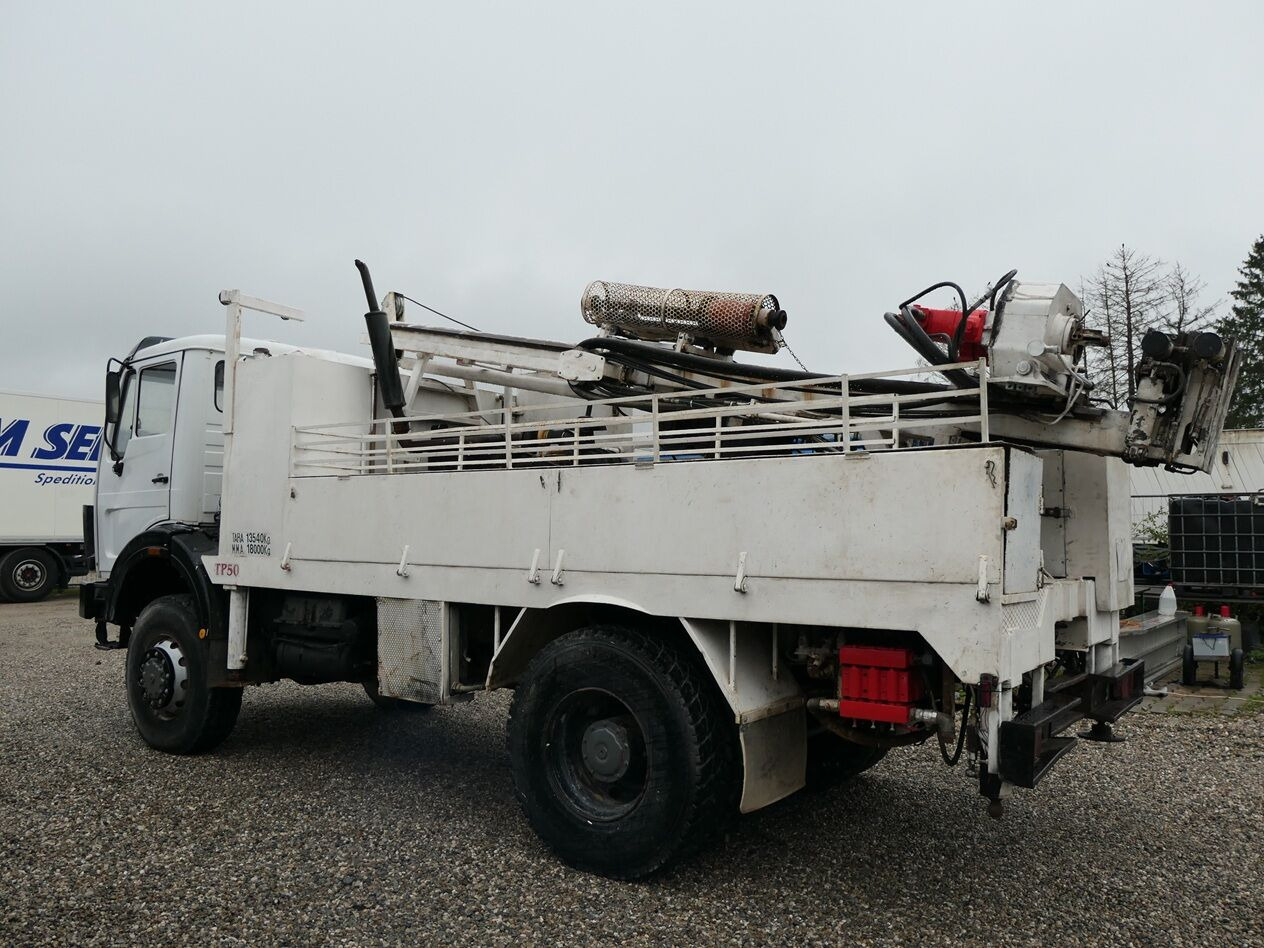 Diversen Tecoinsa Typ 50/400 Wirth Tecoinsa Typ 50/400 - Буровая машина: фото 5 Diversen Tecoinsa Typ 50/400 Wirth Tecoinsa Typ 50/400 - Буровая машина: фото 5