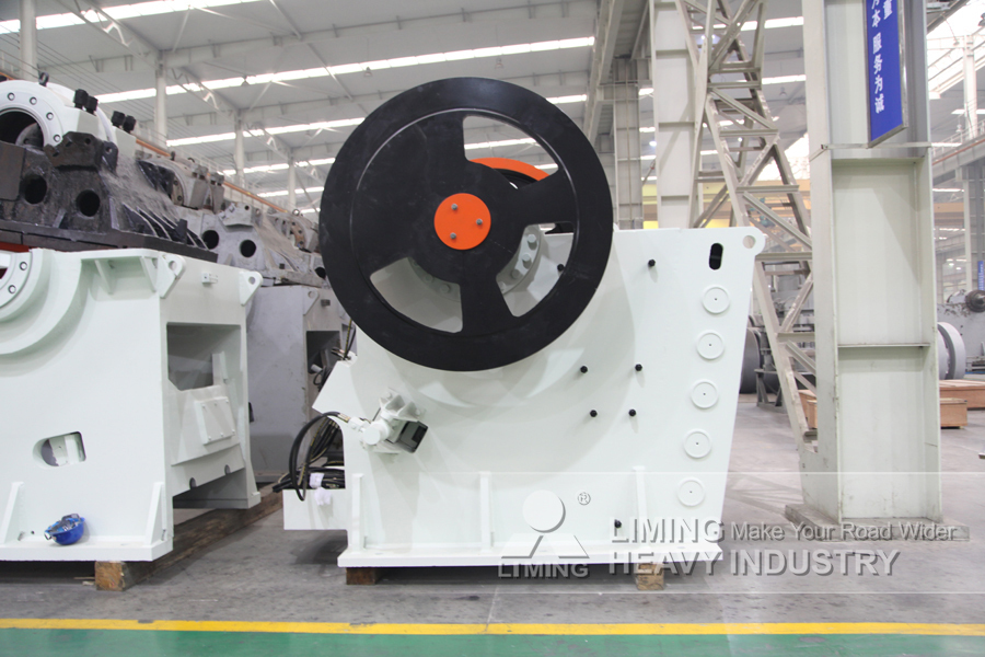 Liming Heavy Industry PEW Series European Type Jaw Crusher - Щековая дробилка: фото 5 Liming Heavy Industry PEW Series European Type Jaw Crusher - Щековая дробилка: фото 5