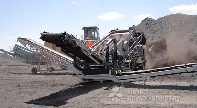 Liming One Set of Stone Crushing & Screening Plant to Kenya - Горнодобывающая техника: фото 2 Liming One Set of Stone Crushing & Screening Plant to Kenya - Горнодобывающая техника: фото 2