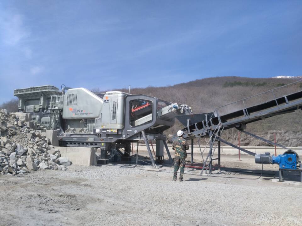 Liming Stone Crushing Plant Manufacturers - Ударная дробилка: фото 4 Liming Stone Crushing Plant Manufacturers - Ударная дробилка: фото 4