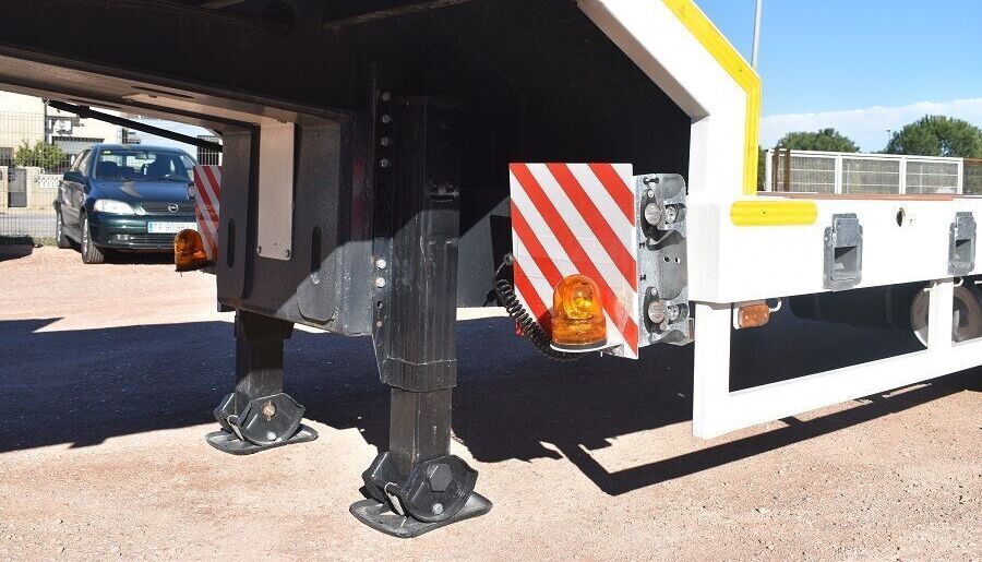 Новый Низкорамный полуприцеп LIDER 2025 YEAR NEW LOWBED TRAILER FOR SALE (MANUFACTURER COMPANY): фото 13