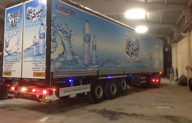 LIDER Lıder 2024 MODELS NEW LIDER TRAILER MANUFACTURER COMPANY - Тентованный полуприцеп: фото 4 LIDER Lıder 2024 MODELS NEW LIDER TRAILER MANUFACTURER COMPANY - Тентованный полуприцеп: фото 4