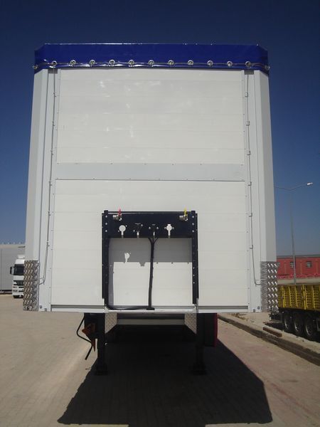 LIDER Lıder 2024 MODELS NEW LIDER TRAILER MANUFACTURER COMPANY в лизинг LIDER Lıder 2024 MODELS NEW LIDER TRAILER MANUFACTURER COMPANY: фото 6