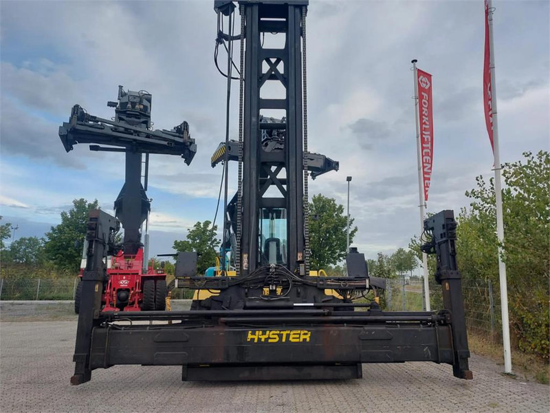 Hyster H20XM-9 - Контейнерный погрузчик: фото 5 Hyster H20XM-9 - Контейнерный погрузчик: фото 5