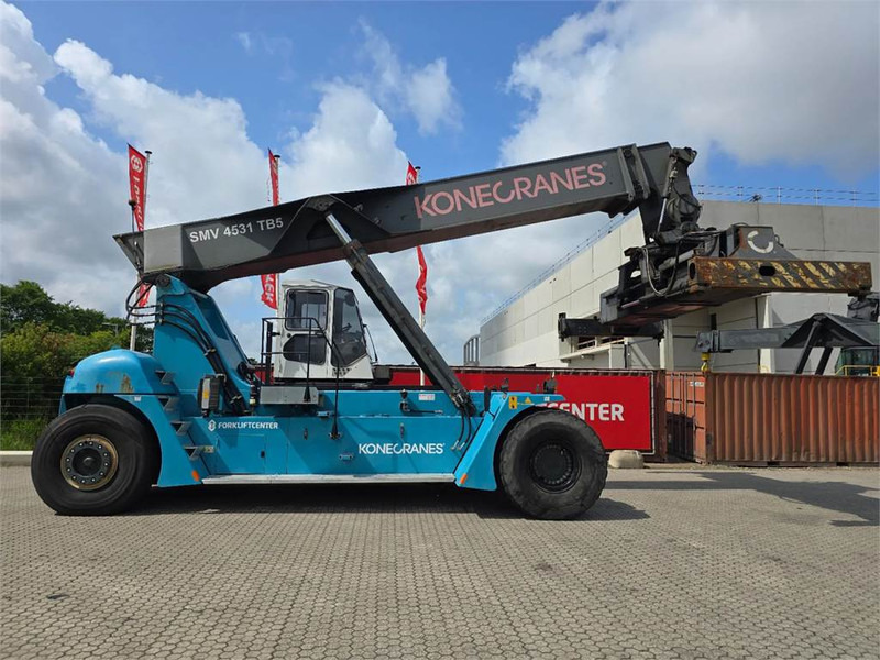 KONECRANES SMV 4531 TB5 - Ричстакер: фото 1 KONECRANES SMV 4531 TB5 - Ричстакер: фото 1