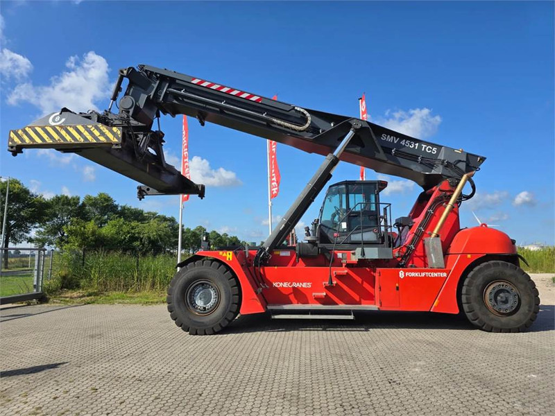 KONECRANES SMV 4531 TC5 - Ричстакер: фото 2 KONECRANES SMV 4531 TC5 - Ричстакер: фото 2