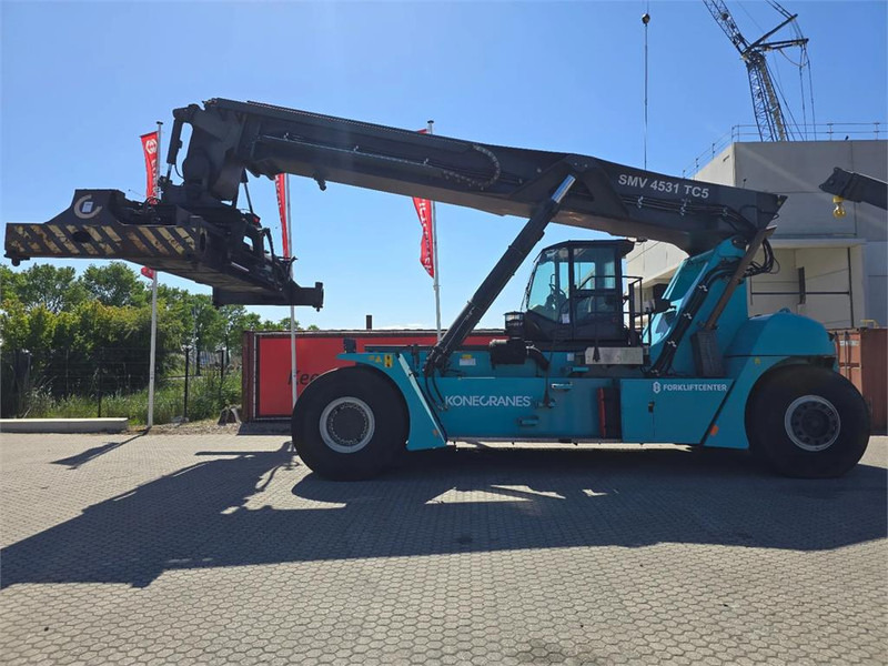 KONECRANES SMV 4531 TC5 - Ричстакер: фото 2 KONECRANES SMV 4531 TC5 - Ричстакер: фото 2